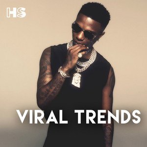 VIRAL TRENDS playlist cover