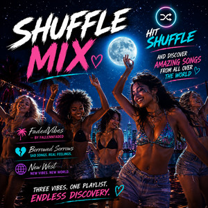 HIT SHUFFLE 100% FREE 🥰