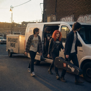 BREAKOUT INDIE