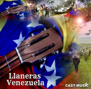 LLaneras Venezuela - 💯% HITS (Exitos) playlist cover