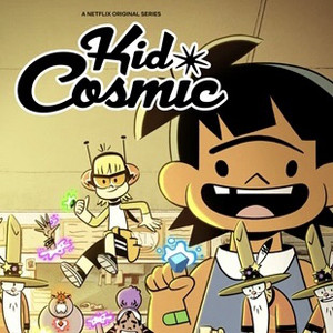 Kid Cosmic Soundtrack - playlist by Petit Ours | Spotify