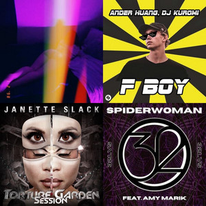 Torture Garden 🖤 Dark Dance #FetishClub @torturegardenclub playlist cover