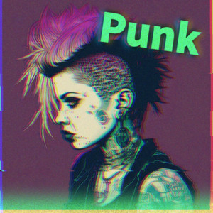 Punk Life 🗯️ cover