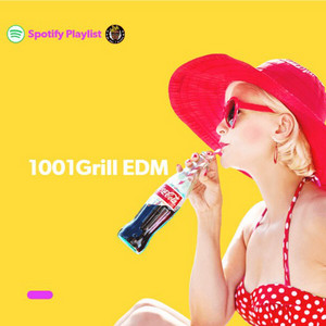1001Grill EDM