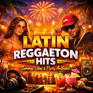 Latin Reggaeton Hits | Summer Vibes, Party Anthems & Latin Essentials