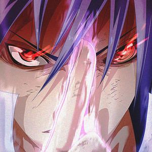 Sasuke's Revenge⚔️ playlist cover