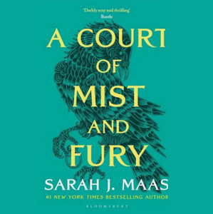 A Court of Mist and Fury playlist cover