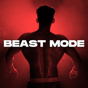 BEAST MODE 2025 🔥 HYPE MUSIC playlist cover
