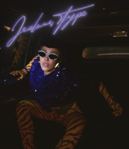 Jealous Type Doja Cat playlist cover