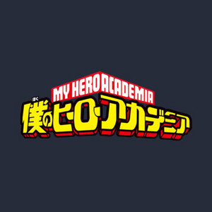 Boku no Hero Academia OP-ED — cover art
