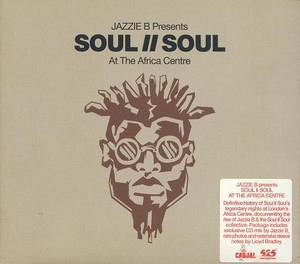 Jazzie B - Soul II Soul at The Africa Centre and The Fridge