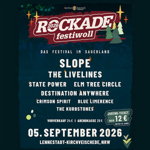 Rockade Festiwoll 2026