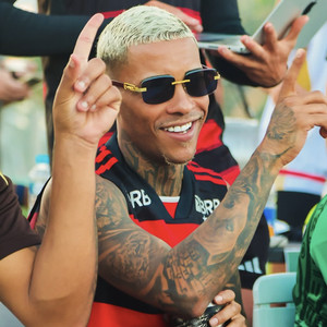 PUT# QUE PARIU RODEI DE NOVO, COM DUAS PIRANHA QUE EU TAVA DENTRO DA VOLVO 😈😅 • MC POZE - FUNK 2026🔥 playlist cover