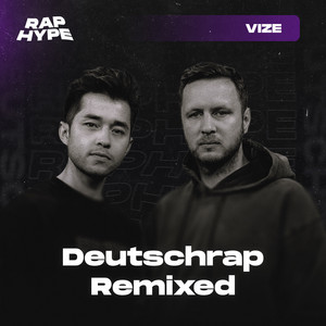 Deutschrap Remixed cover