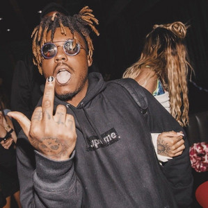 Juice WRLD GYM 💪 playlist cover