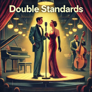 Double Standards: Vocal Jazz Duets cover