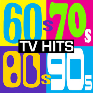 TV Top Hits 60's, 70's, 80's & 90's playlist cover