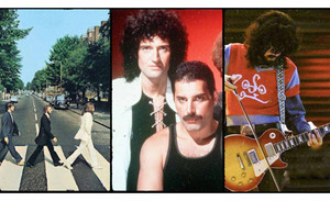 Top 100 Greatest Rock Bands and Artists of All Time
