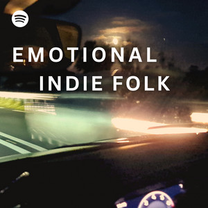 Emotional Indie Folk playlist artwork