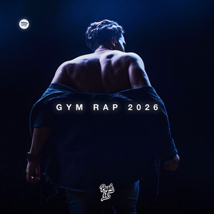 PUSH IT – Gym Rap 2026 cover