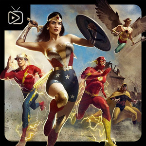 Justice Society: World War II Soundtrack
