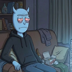 Hip hop  tape — cover art