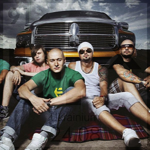 Обкладинка плейліста Ukrainian Indie/Funk.