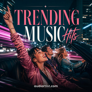 🎵 Trending Music Hits : Rap, House, EDM, Lo-fi, Synthwave, Afro, Reggaeton, Amapiano cover