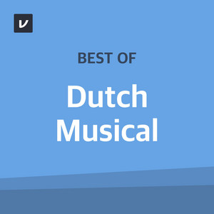 Best of Dutch Musical cover art