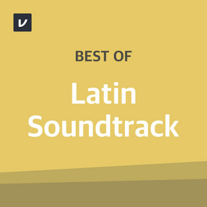 Best of Latin Soundtrack cover art