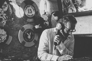 DJ Harvey -The Sound of Mercury Rising (Vol 1,2,3) - playlist by