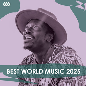 Best World Music 2025 cover