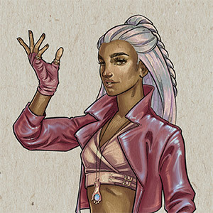 Opal (Exandria Unlimited) playlist cover
