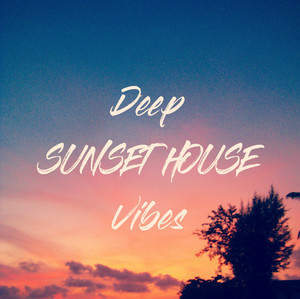 Deep Sunset House // Arctic House & Indie Electronic cover