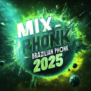 MIX - BR FUNK & PHONK 2025🇧🇷💪 playlist cover