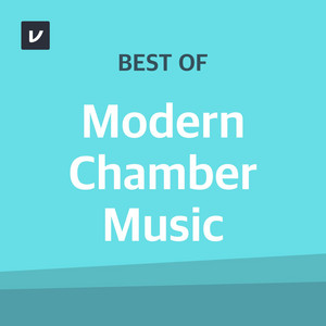 Best of Modern Chamber Music cover art