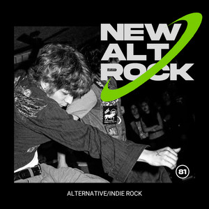 NEW ALT ROCK Spotify playlist cover art