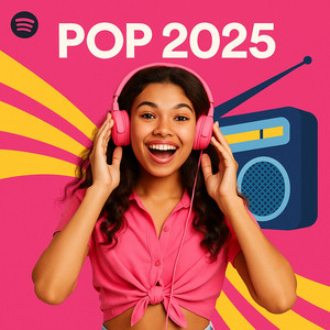 Pop 2026 playlist cover