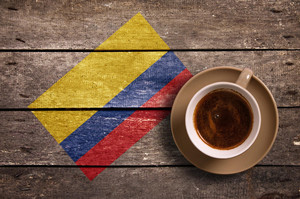 Colombian Coffee Morning