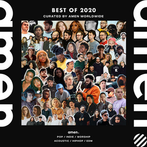 Amen Worldwide's Best of 2020 playlist cover