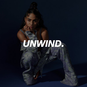 Unwind playlist cover