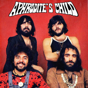 APHRODITES CHILD - BEST OF playlist cover