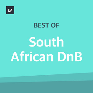 Best of South African DnB cover art