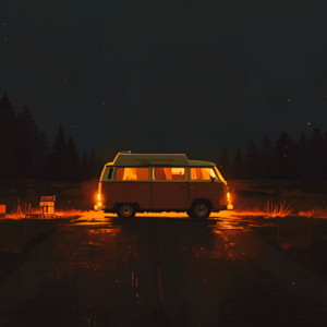 Country Road Spotify playlist cover art