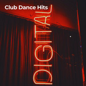 Club Dance Hits 2026 🔥 Spotify playlist cover art