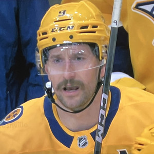 Filip Forsberg  — cover art