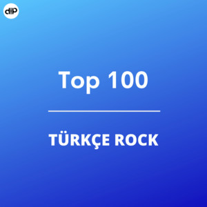 Türkçe Rock En İyi 100 — cover art