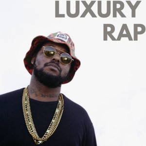 Luxury Rap cover