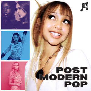Post-Modern Pop playlist cover