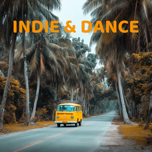 Indie & Dance Spotify playlist cover art